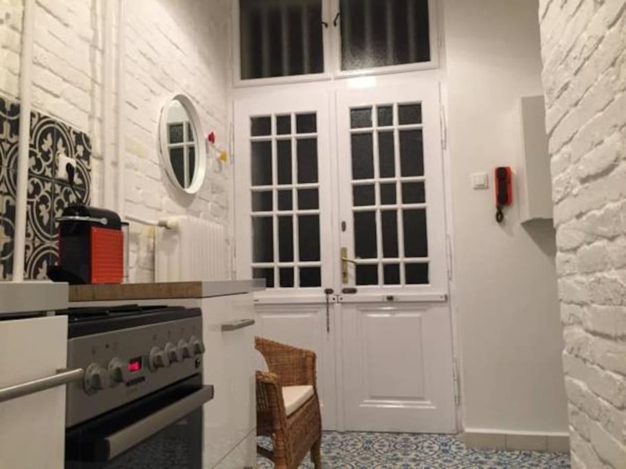 Trendy Home Near Basilica With Ac Budapesta Exterior foto