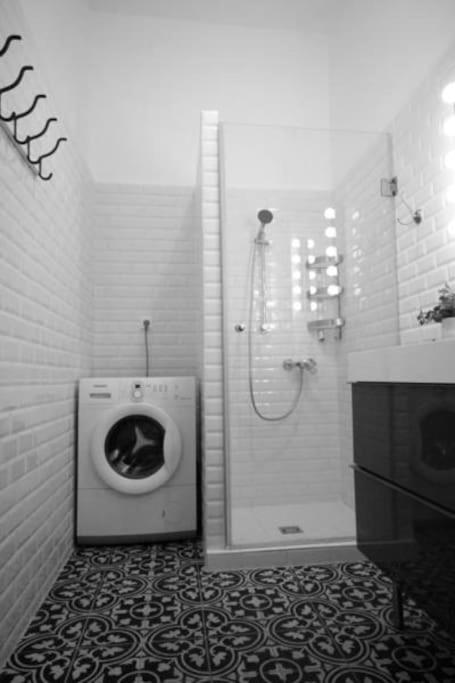 Trendy Home Near Basilica With Ac Budapesta Exterior foto
