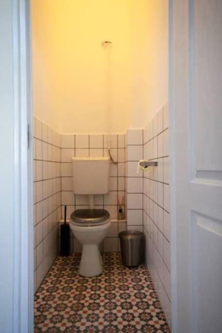 Trendy Home Near Basilica With Ac Budapesta Exterior foto
