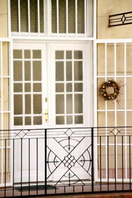 Trendy Home Near Basilica With Ac Budapesta Exterior foto