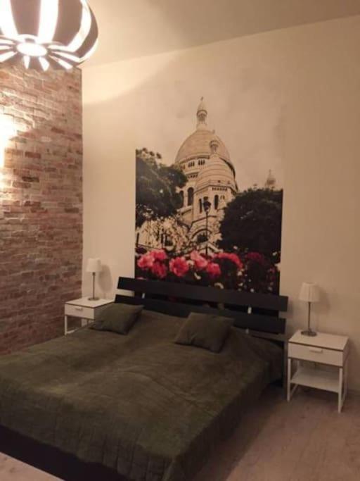 Trendy Home Near Basilica With Ac Budapesta Exterior foto